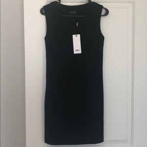 Work dress black new with tag